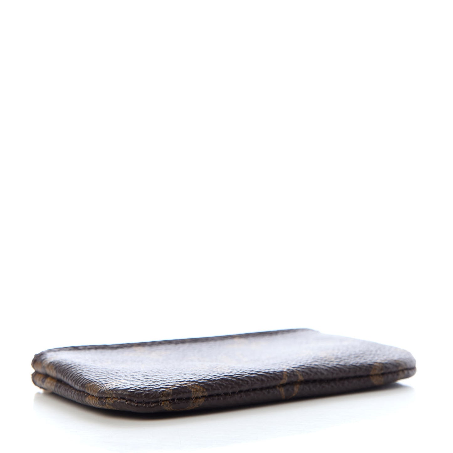 Monogram Key Pouch