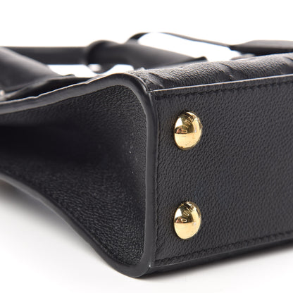 Louis Vuitton Empreinte Mini Pont-Neuf Black 10 of 11