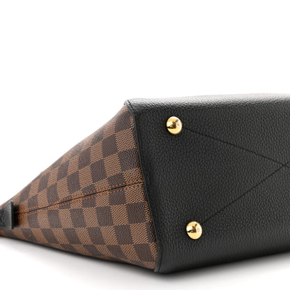 Louis Vuitton Damier Ebene Hyde Park Black 9 of 11