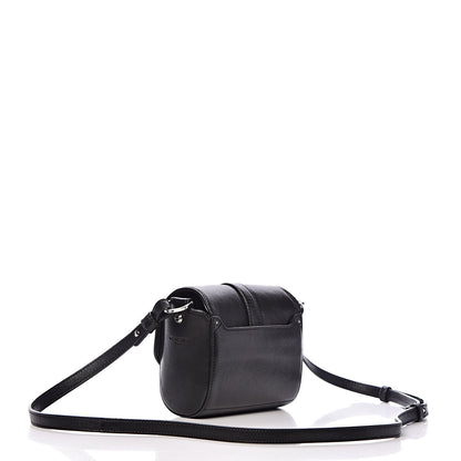 Givenchy Lambskin Obsedia Shoulder Bag Black 3 of 10