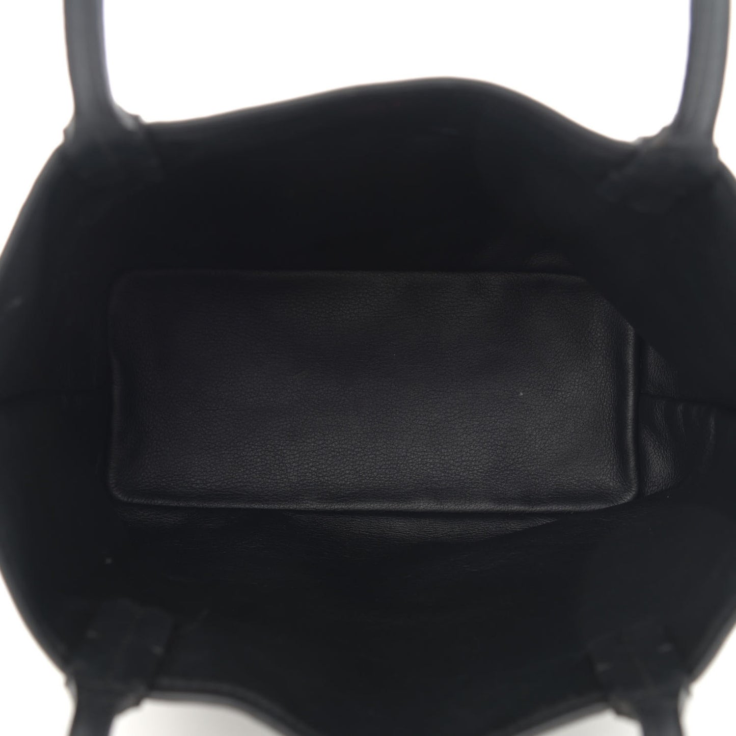 Goyardine Reversible Mini Anjou Black