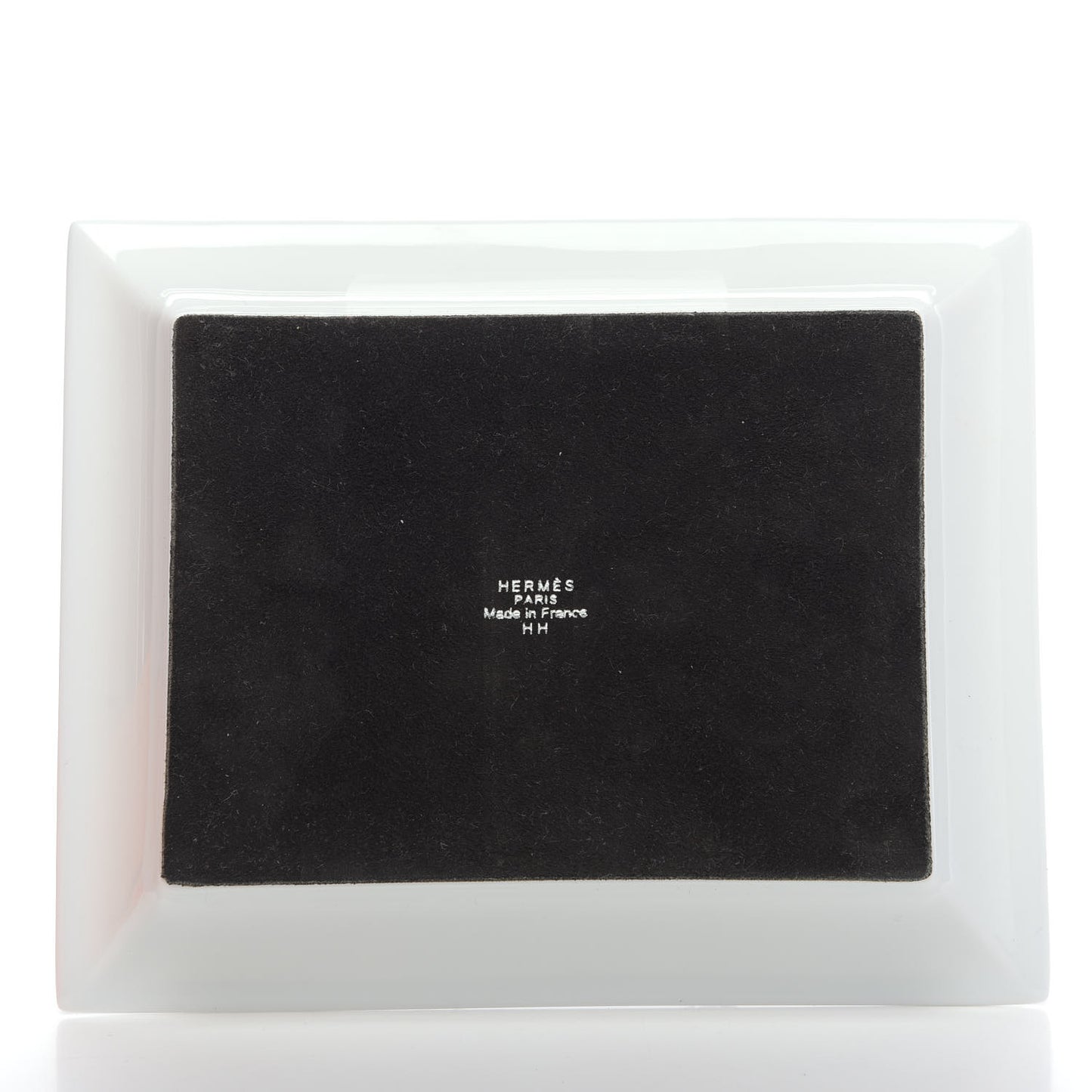 Porcelain Bleus d'Ailleurs Change Tray