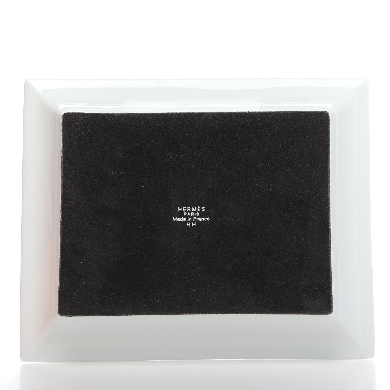 Hermes Porcelain Bleus d'Ailleurs Change Tray 3 of 6