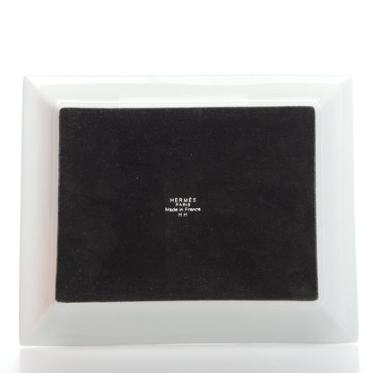 Hermes Porcelain Bleus d'Ailleurs Change Tray 3 of 6