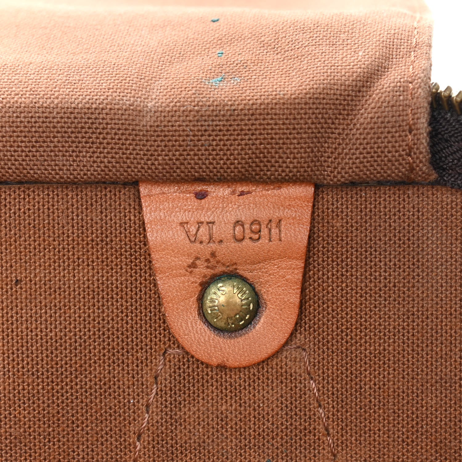 Louis Vuitton Monogram Speedy 30 5 of 19