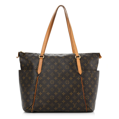 Louis Vuitton Monogram Totally GM 1 of 17