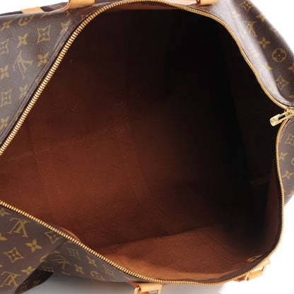 Louis Vuitton Monogram Keepall Bandouliere 60 5 of 7
