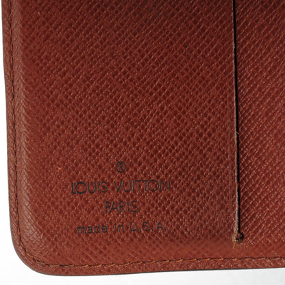 Louis Vuitton Monogram Compact Zippe Zipped Wallet 6 of 8