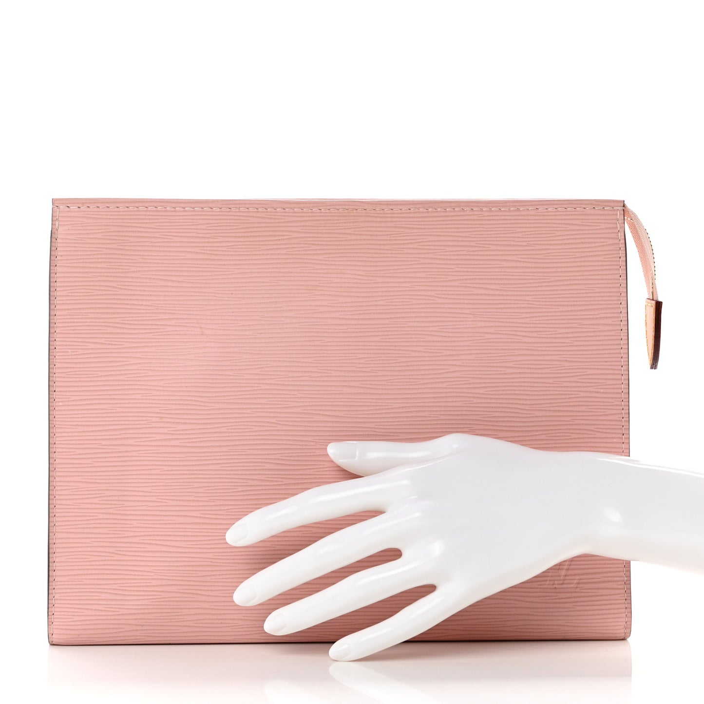 Epi Toiletry Pouch 26 Rose Ballerine