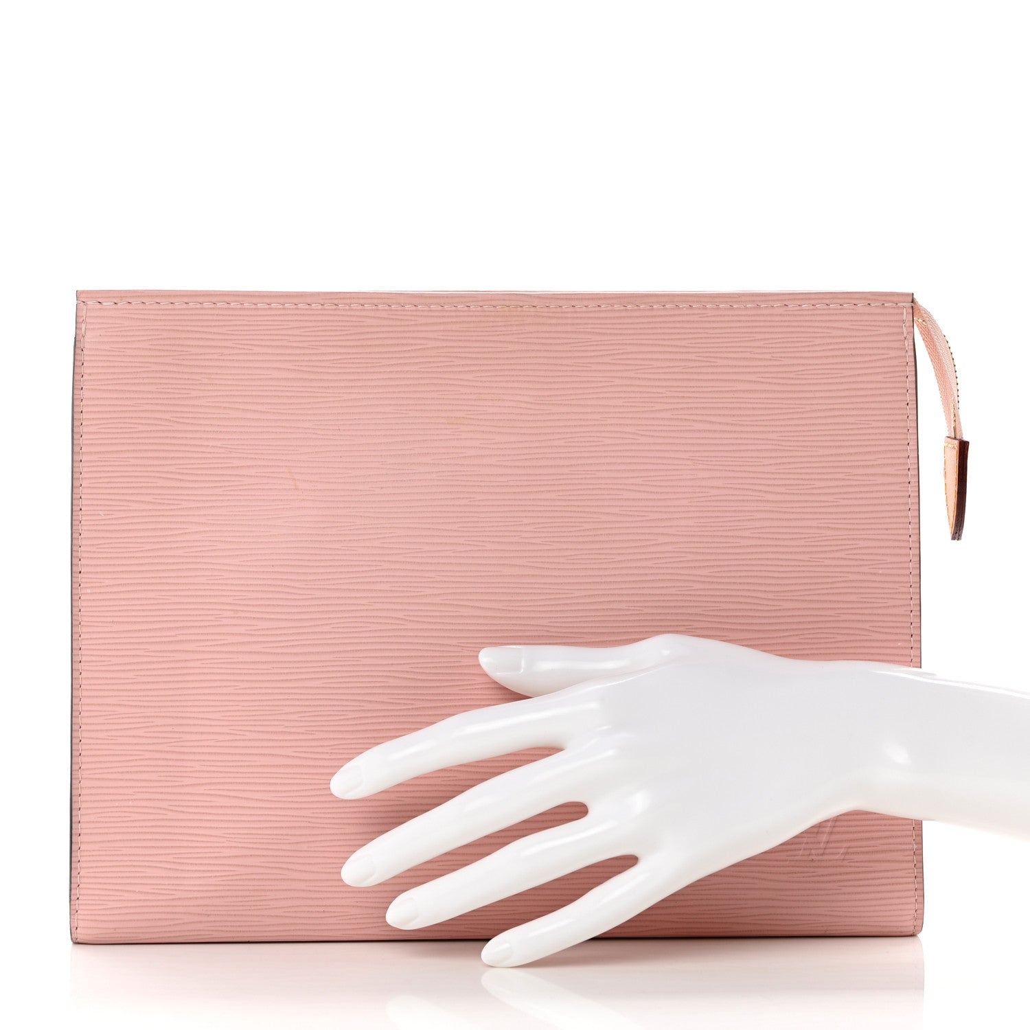 Louis Vuitton Epi Toiletry Pouch 26 Rose Ballerine 2 of 7