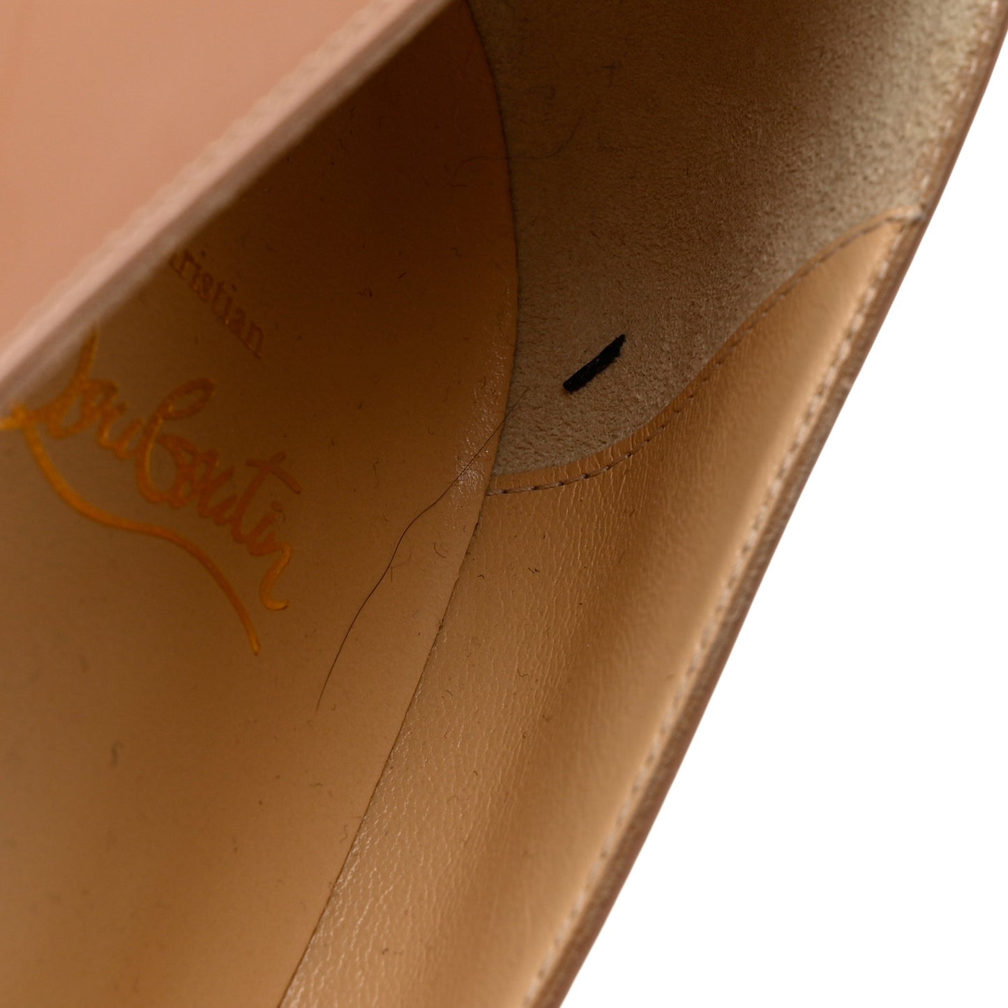 Patent Simple 70 Pumps 41.5 Nude
