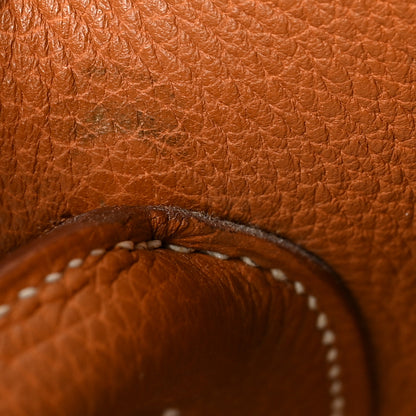 Hermes Togo Birkin 35 Gold 15 of 16