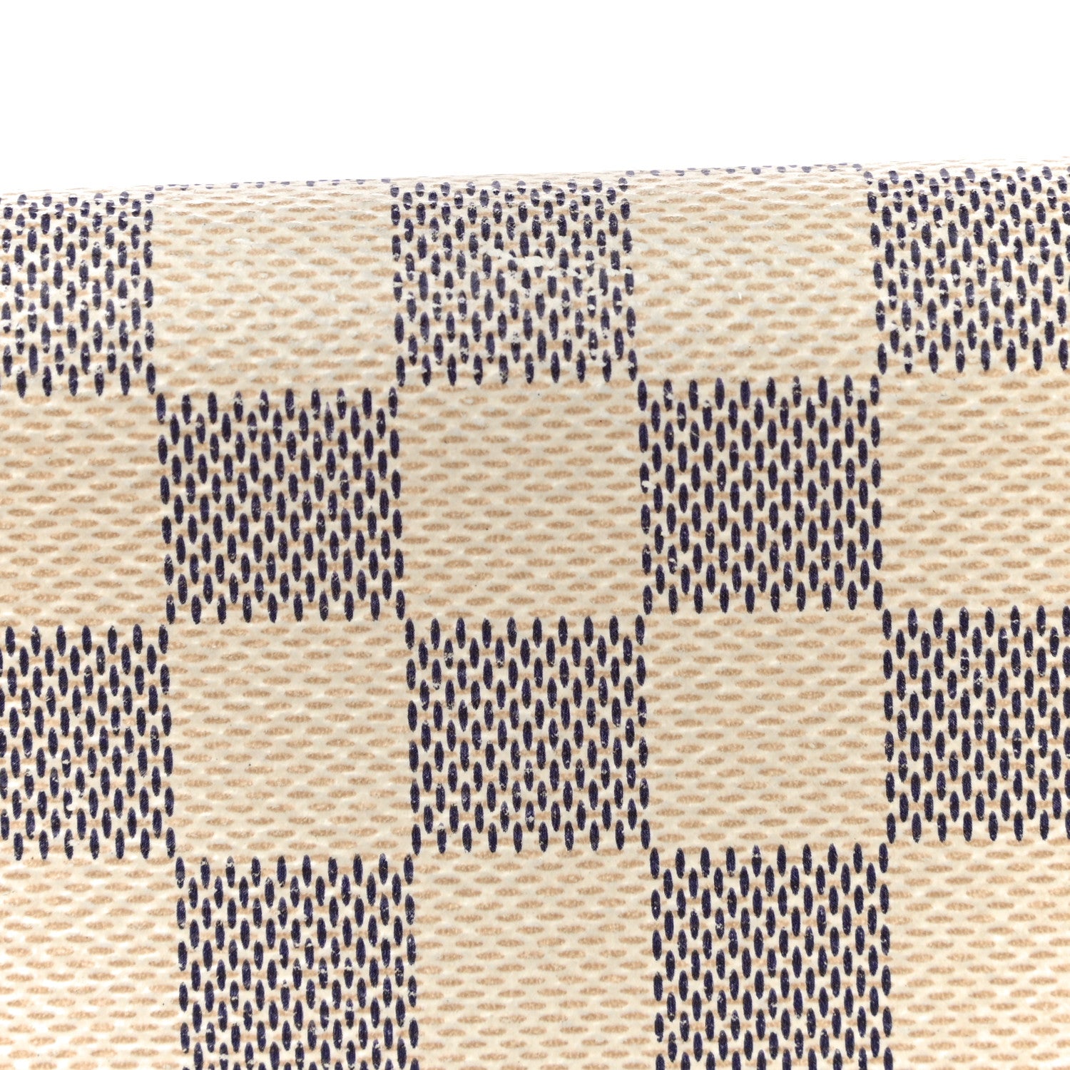 Louis Vuitton Damier Azur Emilie Wallet Rose Ballerine 16 of 16