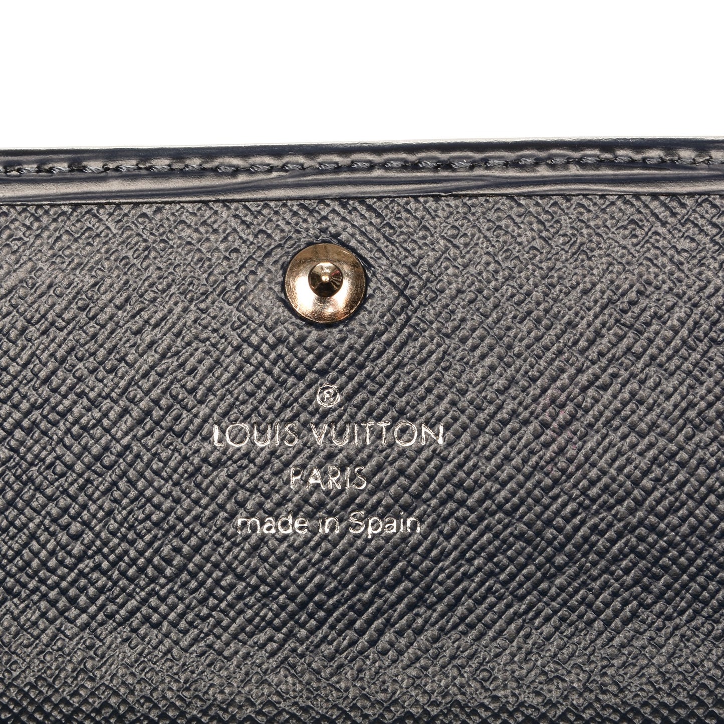 Epi Sarah Wallet Indigo