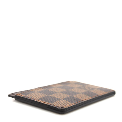 Louis Vuitton Damier Ebene Card Holder 4 of 7