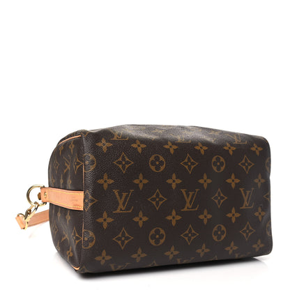 Louis Vuitton Monogram Speedy Bandouliere 25 4 of 12