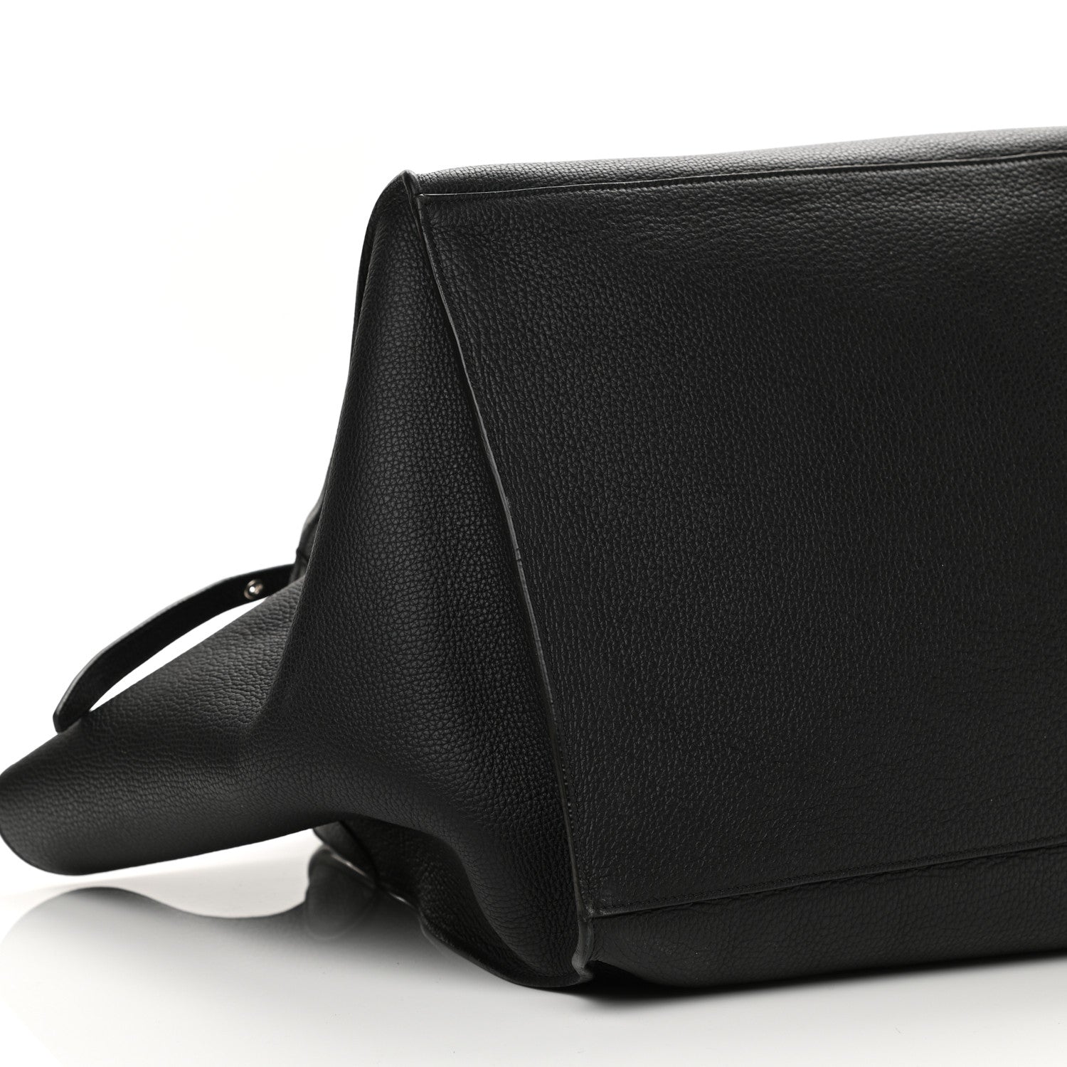 Celine Supple Grained Calfskin Medium Big Bag Black 9 of 10