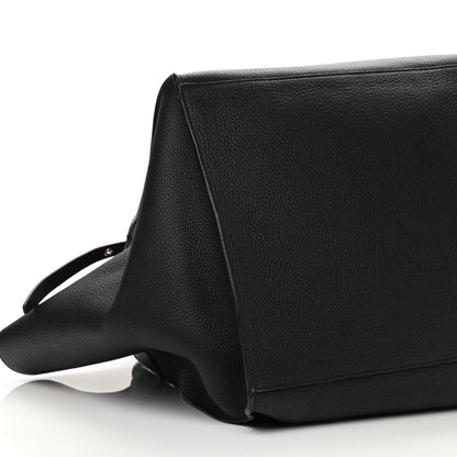 Celine Supple Grained Calfskin Medium Big Bag Black 9 of 10