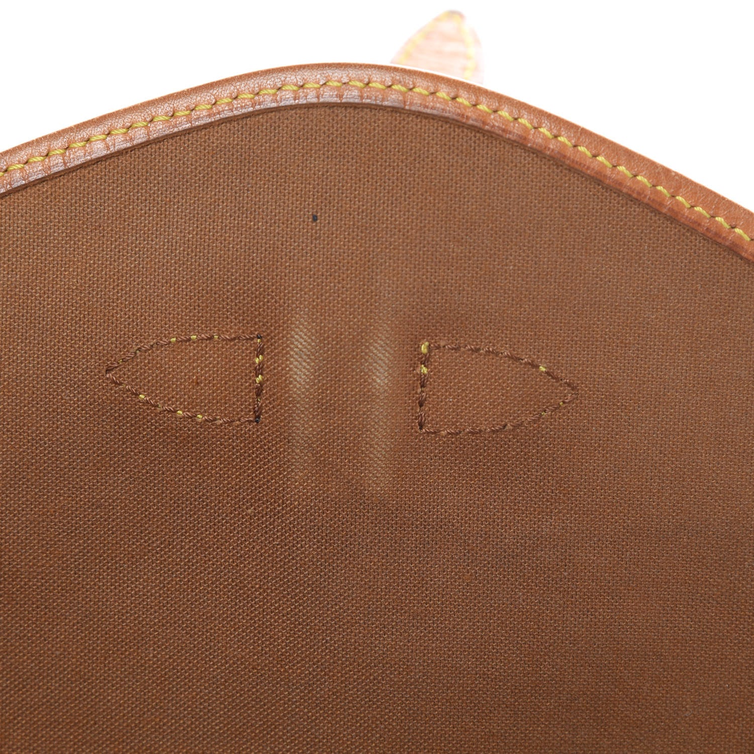 Louis Vuitton Monogram Saumur 30 12 of 19