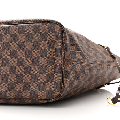 Louis Vuitton Damier Ebene Neo Neverfull MM 10 of 11
