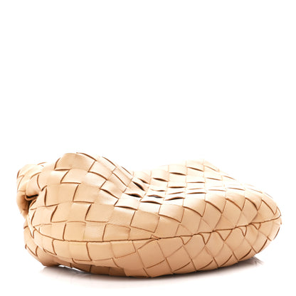 Bottega Veneta Nappa Intrecciato Mini Jodie Almond 5 of 12