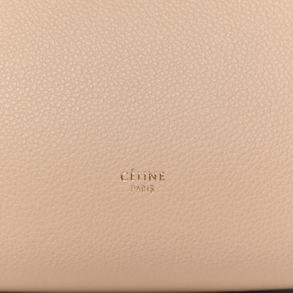 Celine Grained Calfskin Mini Belt Bag Light Taupe 7 of 23