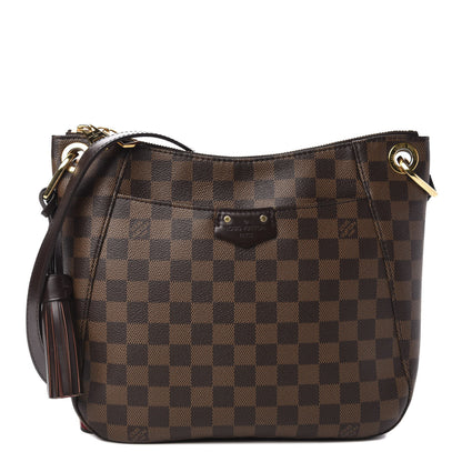Louis Vuitton Damier Ebene South Bank Besace 1 of 12