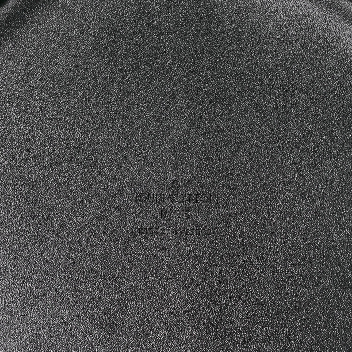 Louis Vuitton Patent Calfskin Monogram Cannes Black 7 of 13