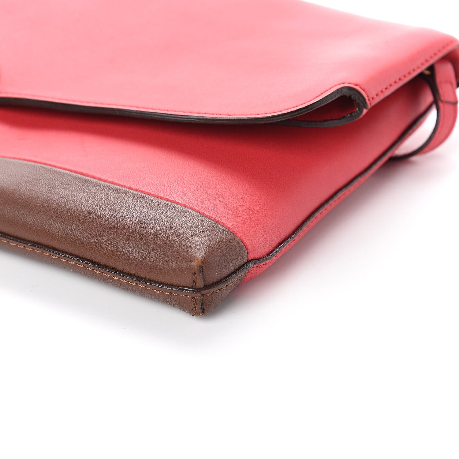 Marc Jacobs Calfskin Doubles Jean Crossbody Passion Terra 7 of 7