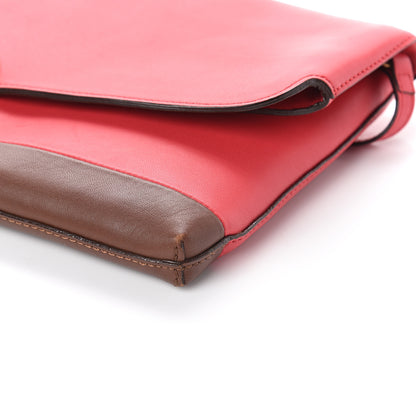 Marc Jacobs Calfskin Doubles Jean Crossbody Passion Terra 7 of 7