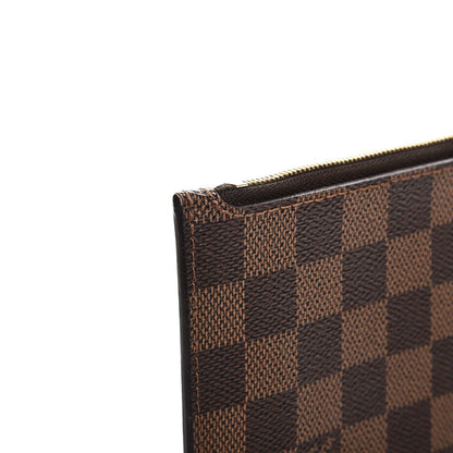 Louis Vuitton Damier Ebene Neverfull MM GM Pochette 7 of 7