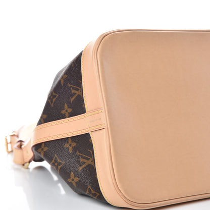 Louis Vuitton Monogram Petit Noe NM 5 of 10