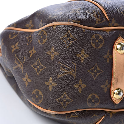 Louis Vuitton Monogram Galliera PM 14 of 17