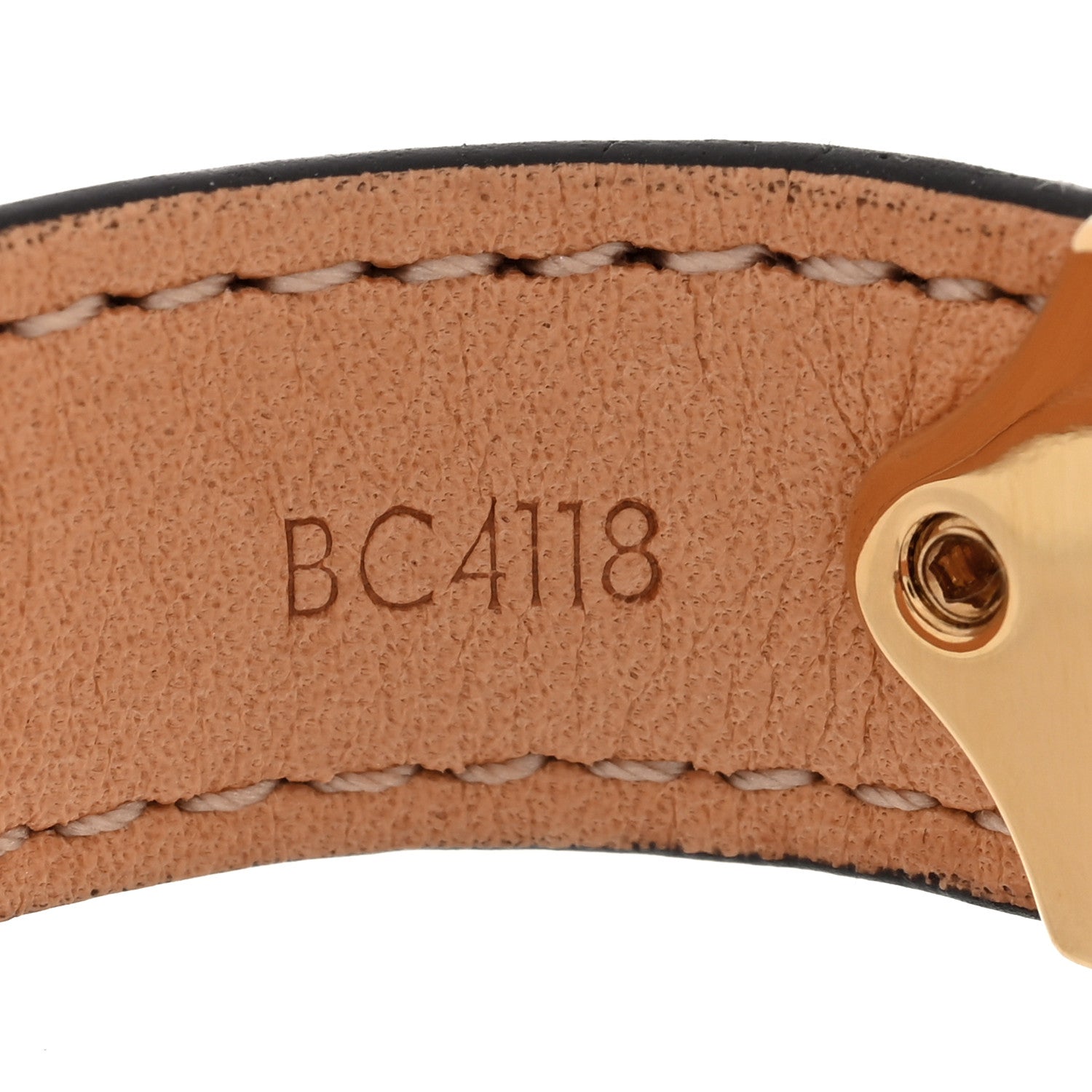 Louis Vuitton Monogram Nano Bracelet 17 6 of 6