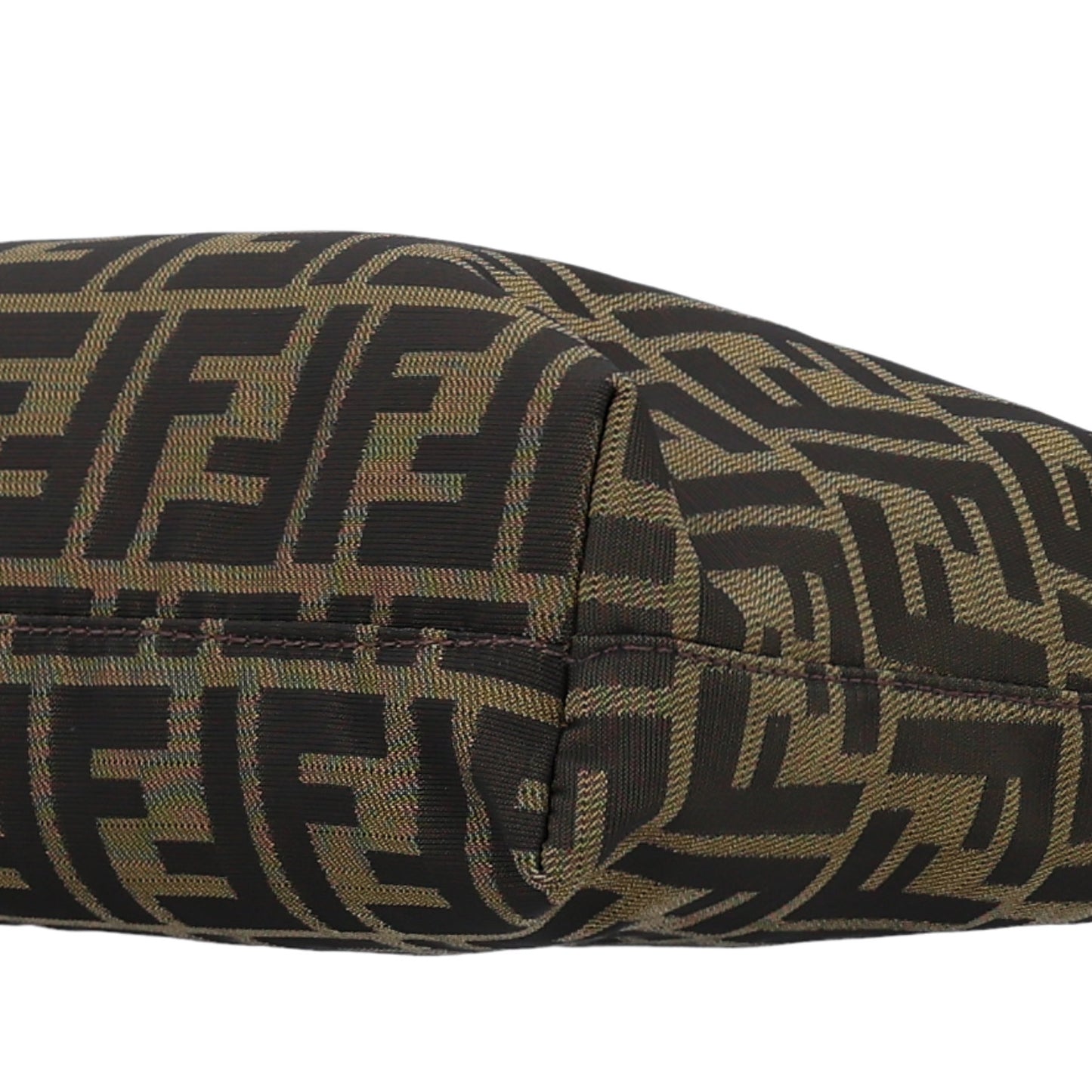 Zucca Small Shoulder Bag Tobacco