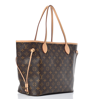 Louis Vuitton Monogram Neo Neverfull MM 3 of 11