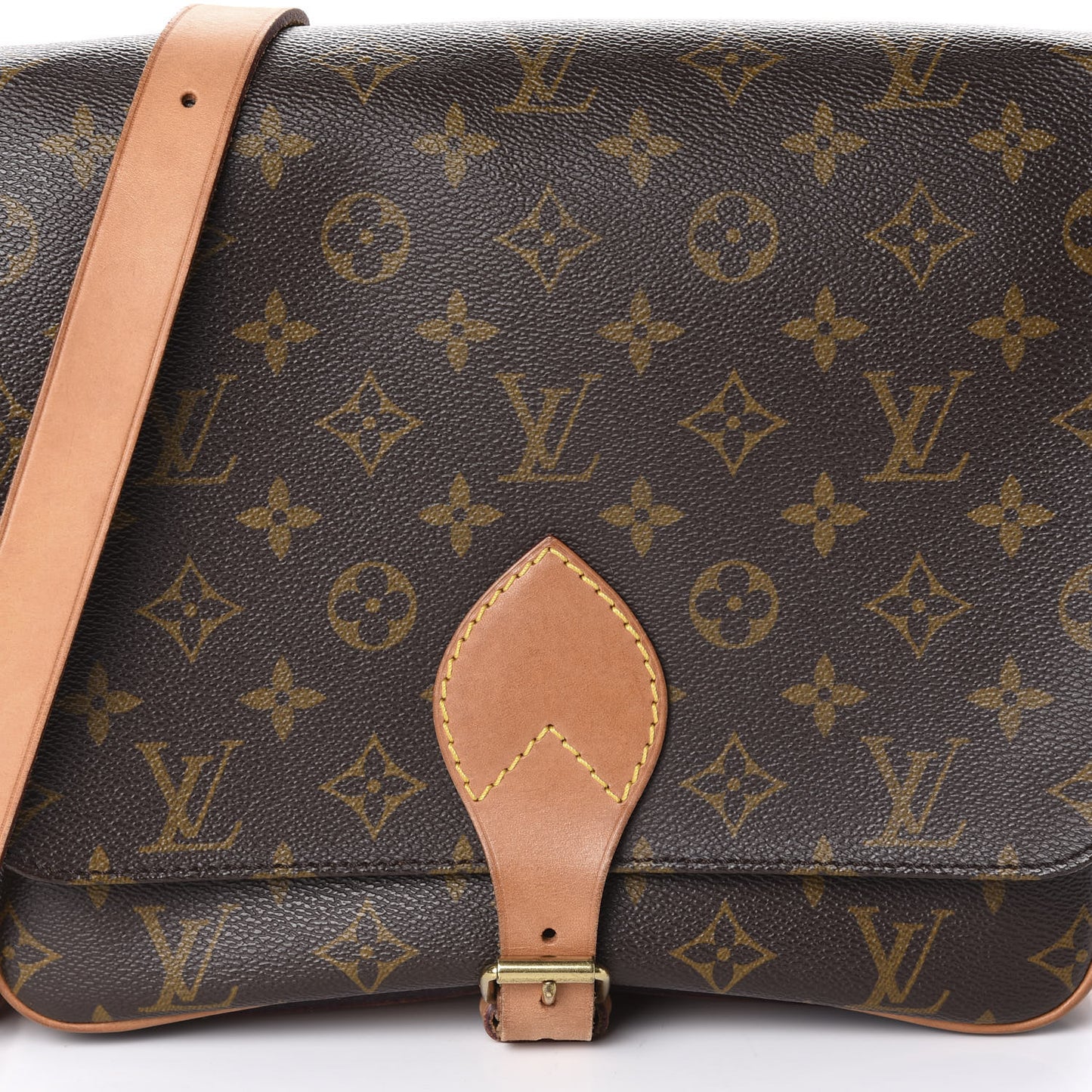 Monogram Cartouchiere 26