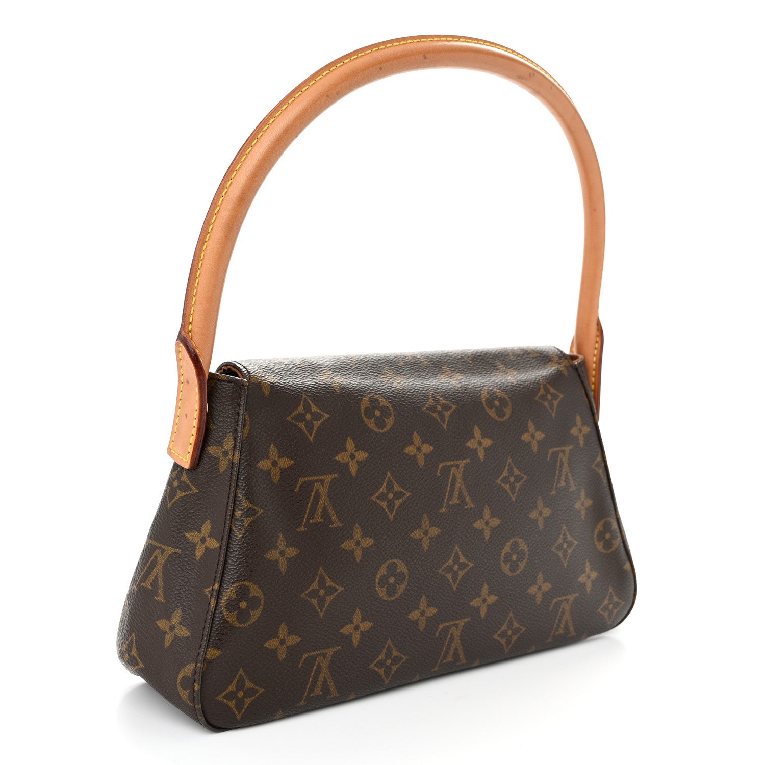 Louis Vuitton Monogram Mini Looping 3 of 11