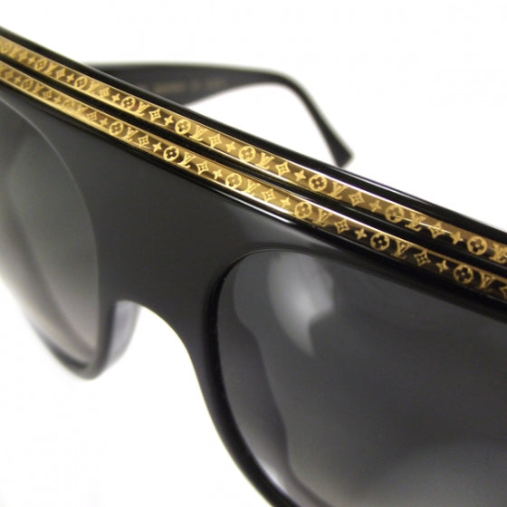 Black Millionaire Sunglasses