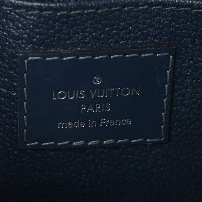 Louis Vuitton Epi Cosmetic Pouch Indigo 6 of 9