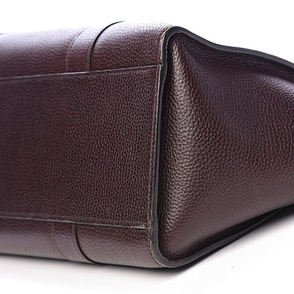 Mulberry Grain Vegetable Tanned Calfskin Bayswater Oxblood 15 of 23