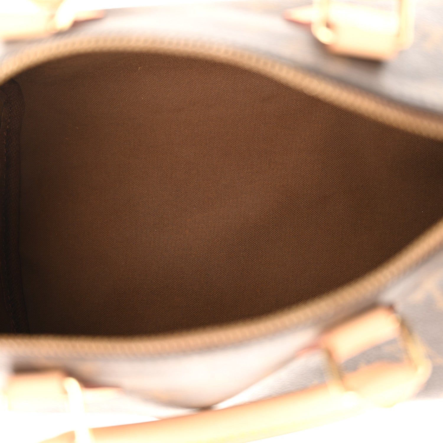 Louis Vuitton Monogram Speedy 25 5 of 10