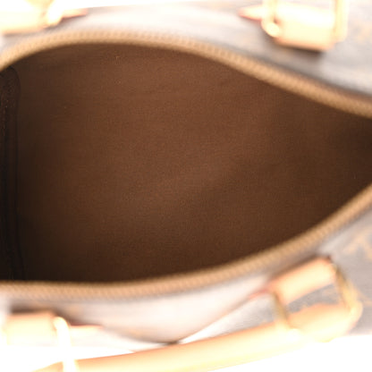 Louis Vuitton Monogram Speedy 25 5 of 10