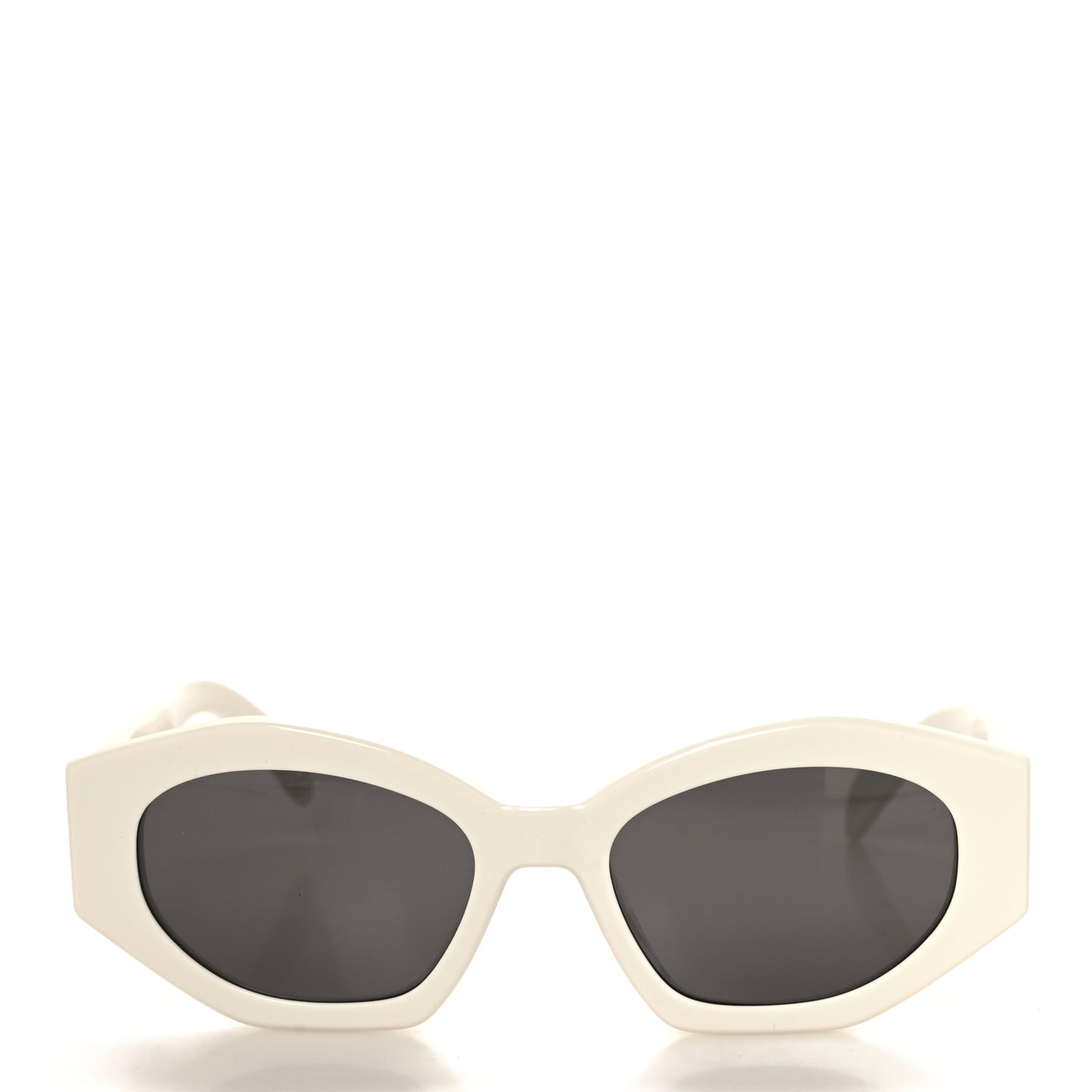 Acetate Triomphe 01 Sunglasses CL 40238U White
