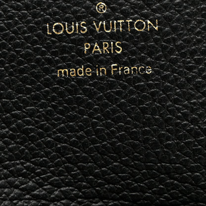 Louis Vuitton Empreinte Key Pouch Black 6 of 7