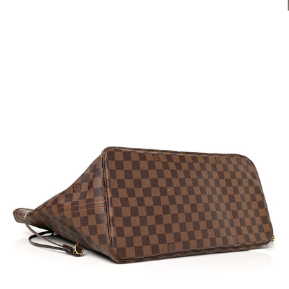 Louis Vuitton Damier Ebene Neverfull GM 4 of 12