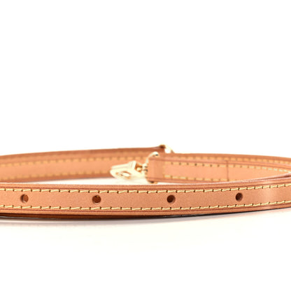Louis Vuitton Vachetta 16mm Adjustable Shoulder Strap 3 of 4