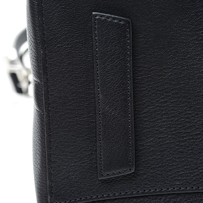 Givenchy Sugar Goatskin Medium Antigona Black 12 of 12