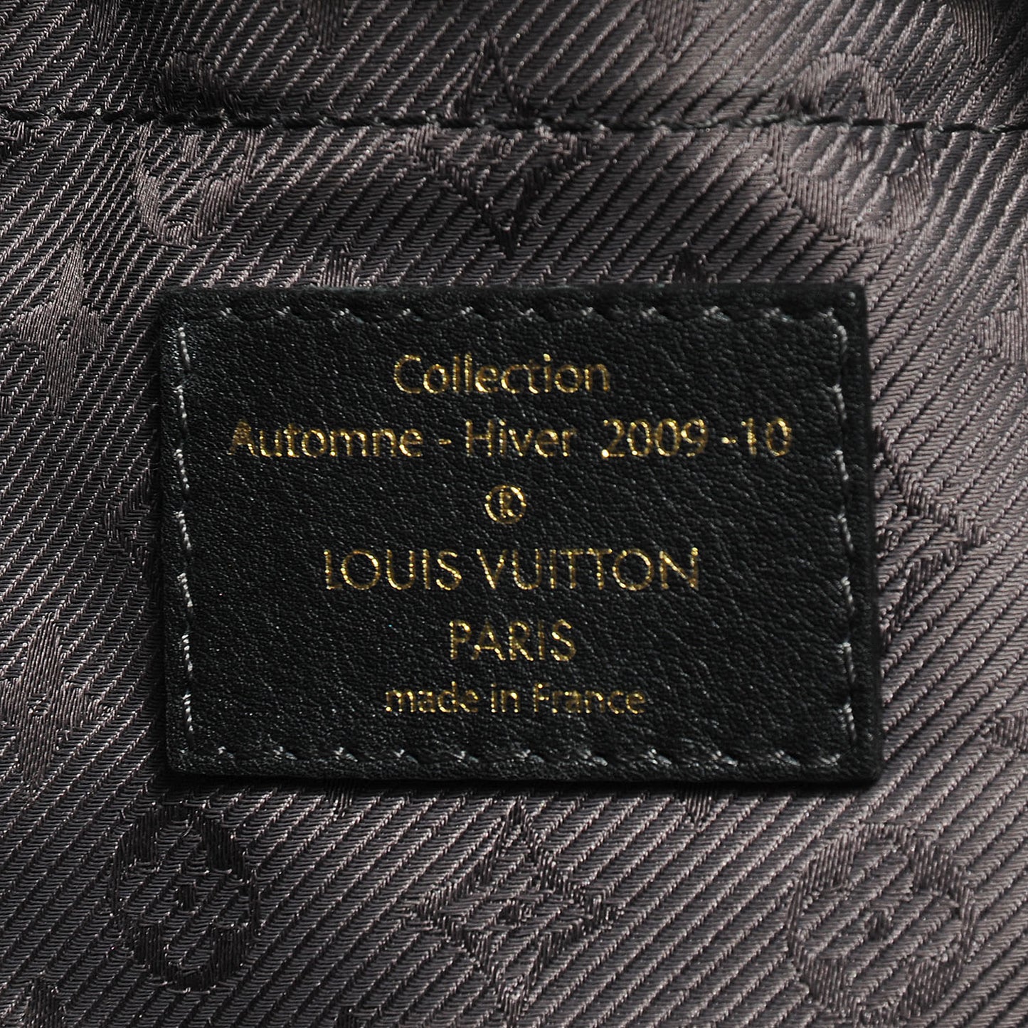 Monogram Double Jeu Neo Alma Blue