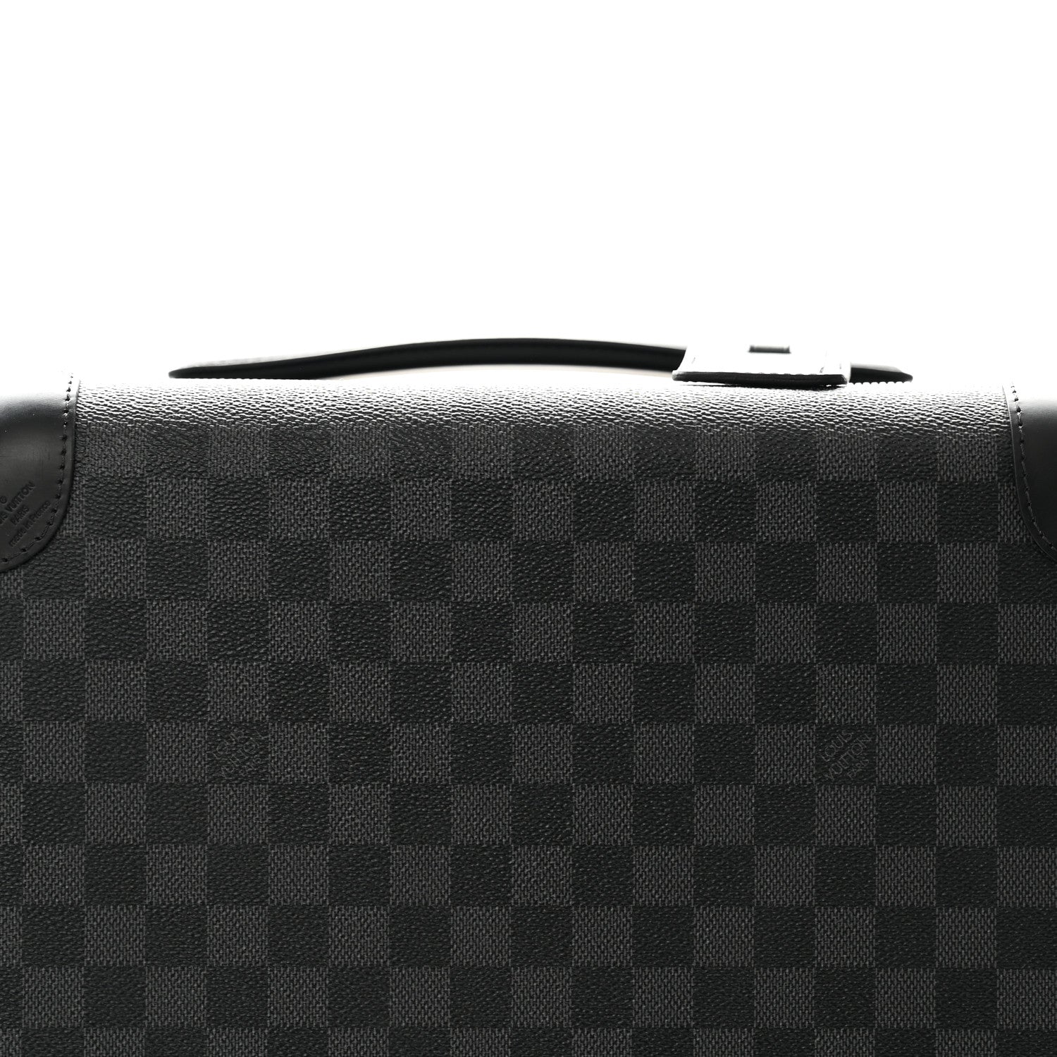 Louis Vuitton Damier Graphite Horizon 6 of 10